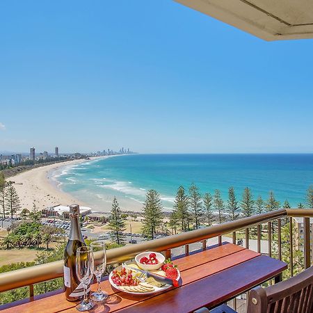 Gemini Court Holiday Apartments Gold Coast Ngoại thất bức ảnh