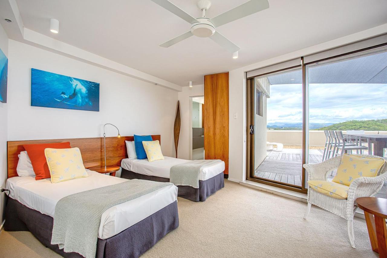 Gemini Court Holiday Apartments Gold Coast Ngoại thất bức ảnh