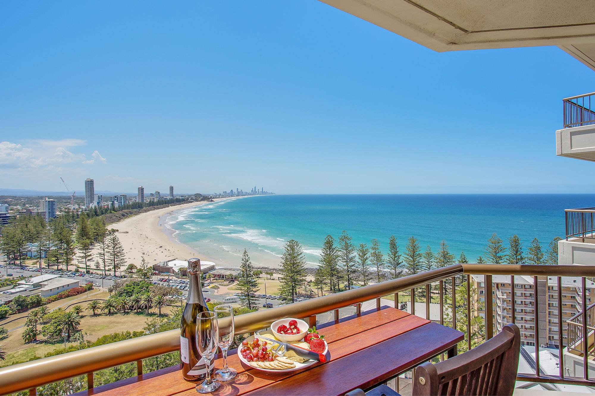 Gemini Court Holiday Apartments Gold Coast Ngoại thất bức ảnh