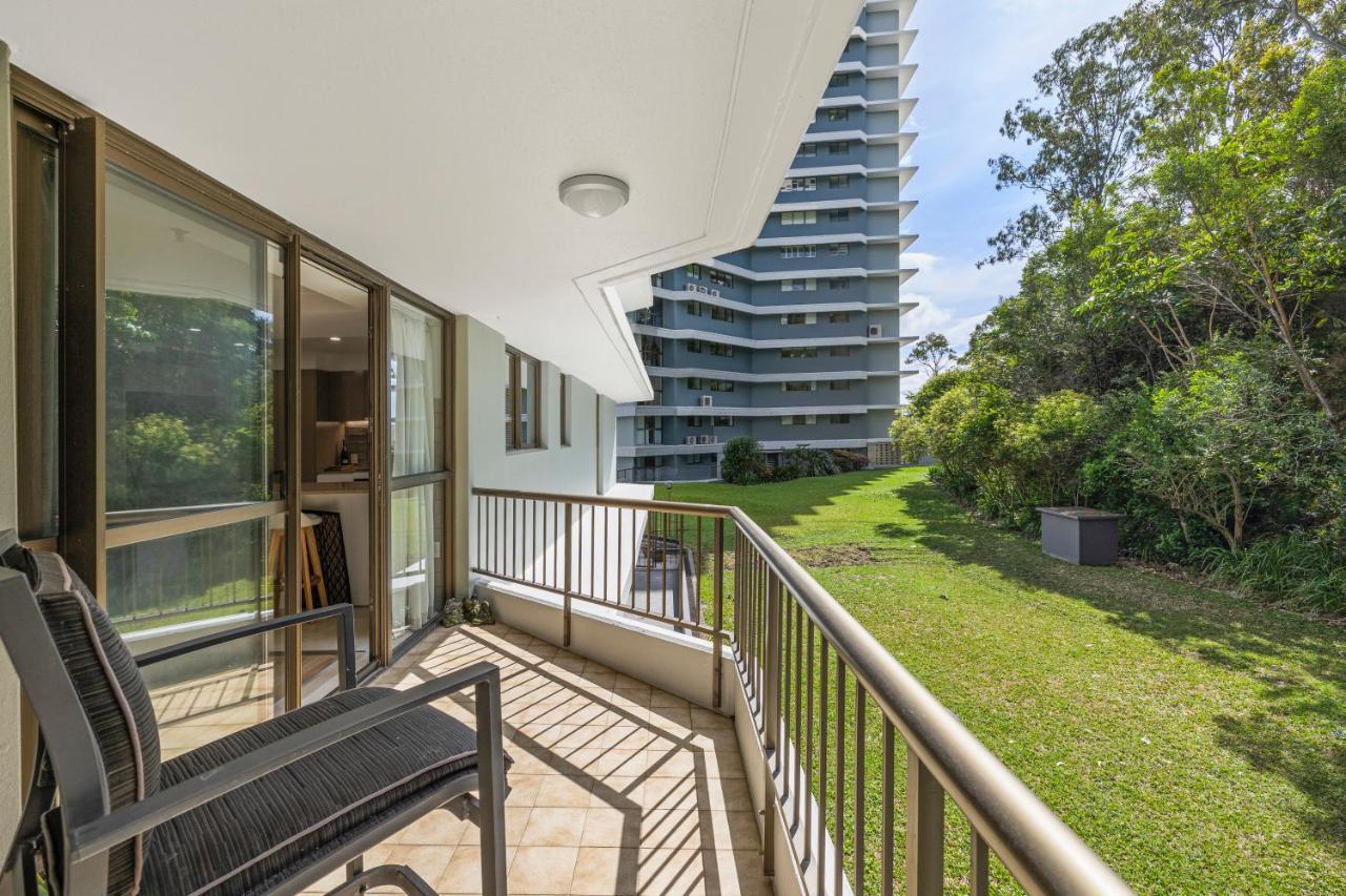 Gemini Court Holiday Apartments Gold Coast Ngoại thất bức ảnh