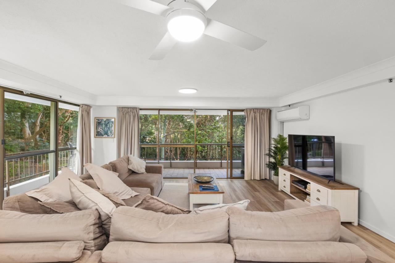 Gemini Court Holiday Apartments Gold Coast Ngoại thất bức ảnh
