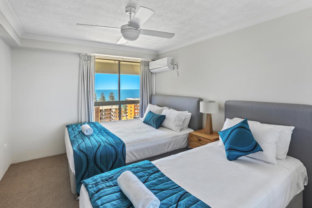 Gemini Court Holiday Apartments Gold Coast Ngoại thất bức ảnh