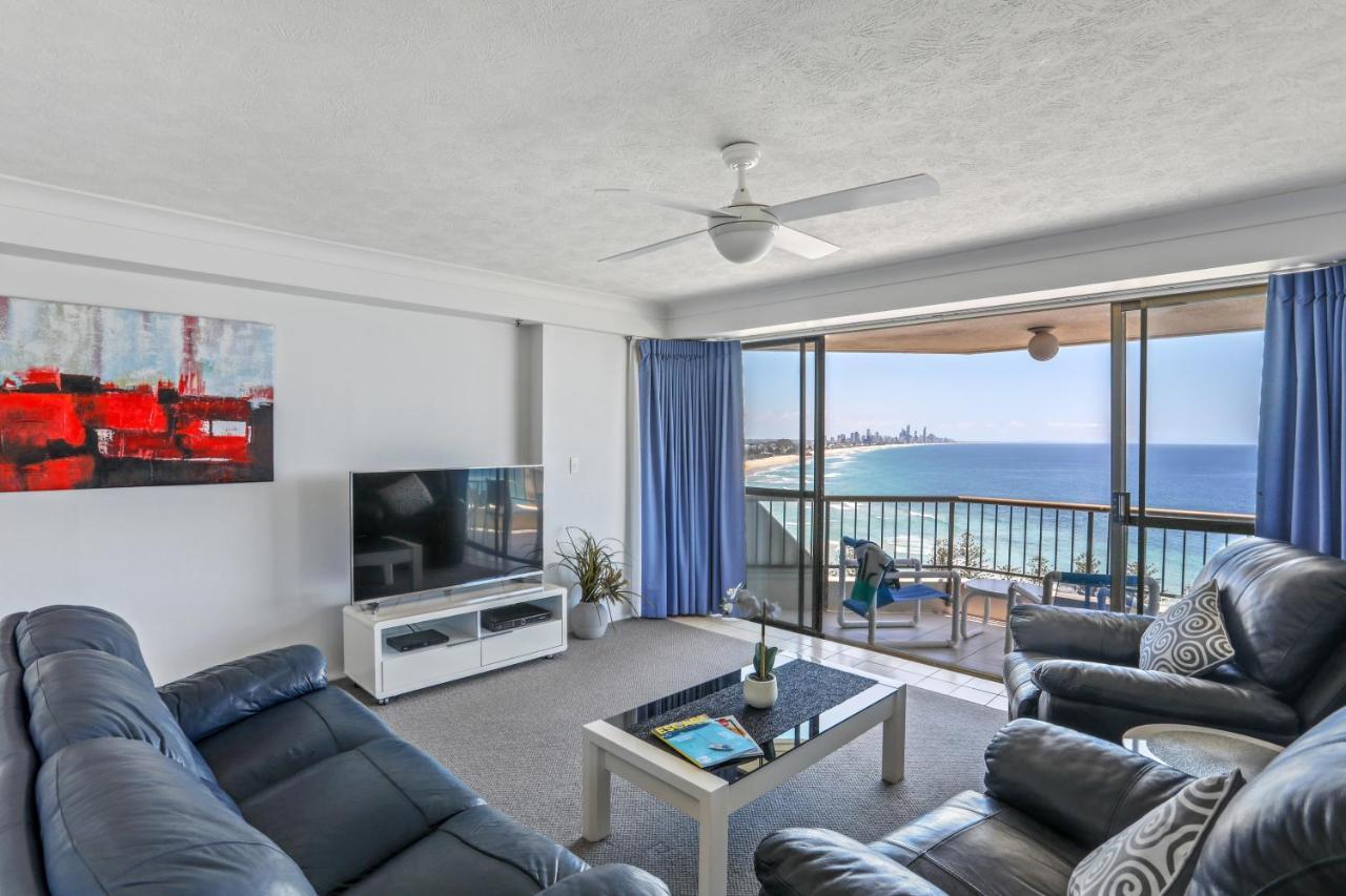 Gemini Court Holiday Apartments Gold Coast Ngoại thất bức ảnh