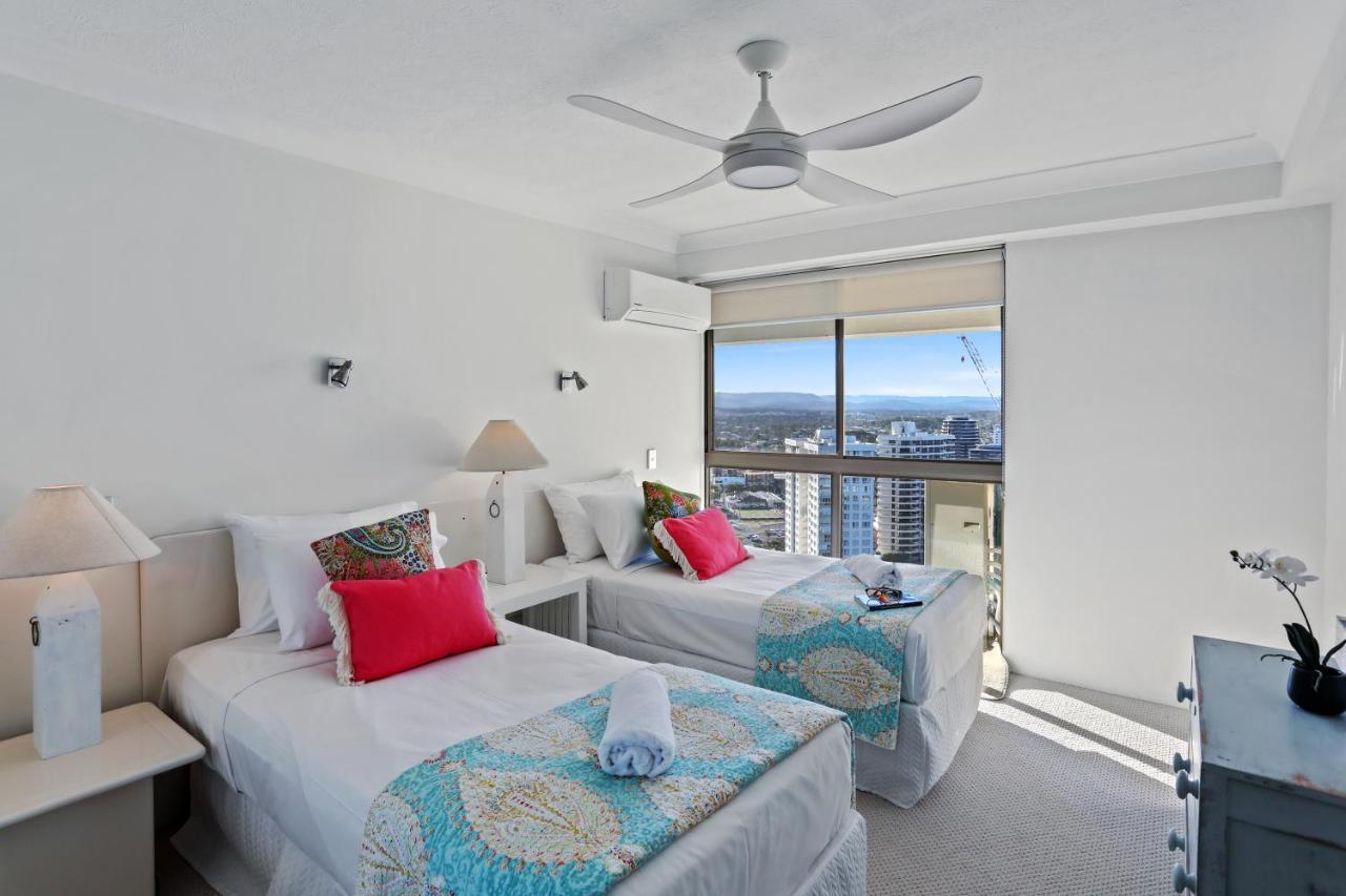 Gemini Court Holiday Apartments Gold Coast Ngoại thất bức ảnh