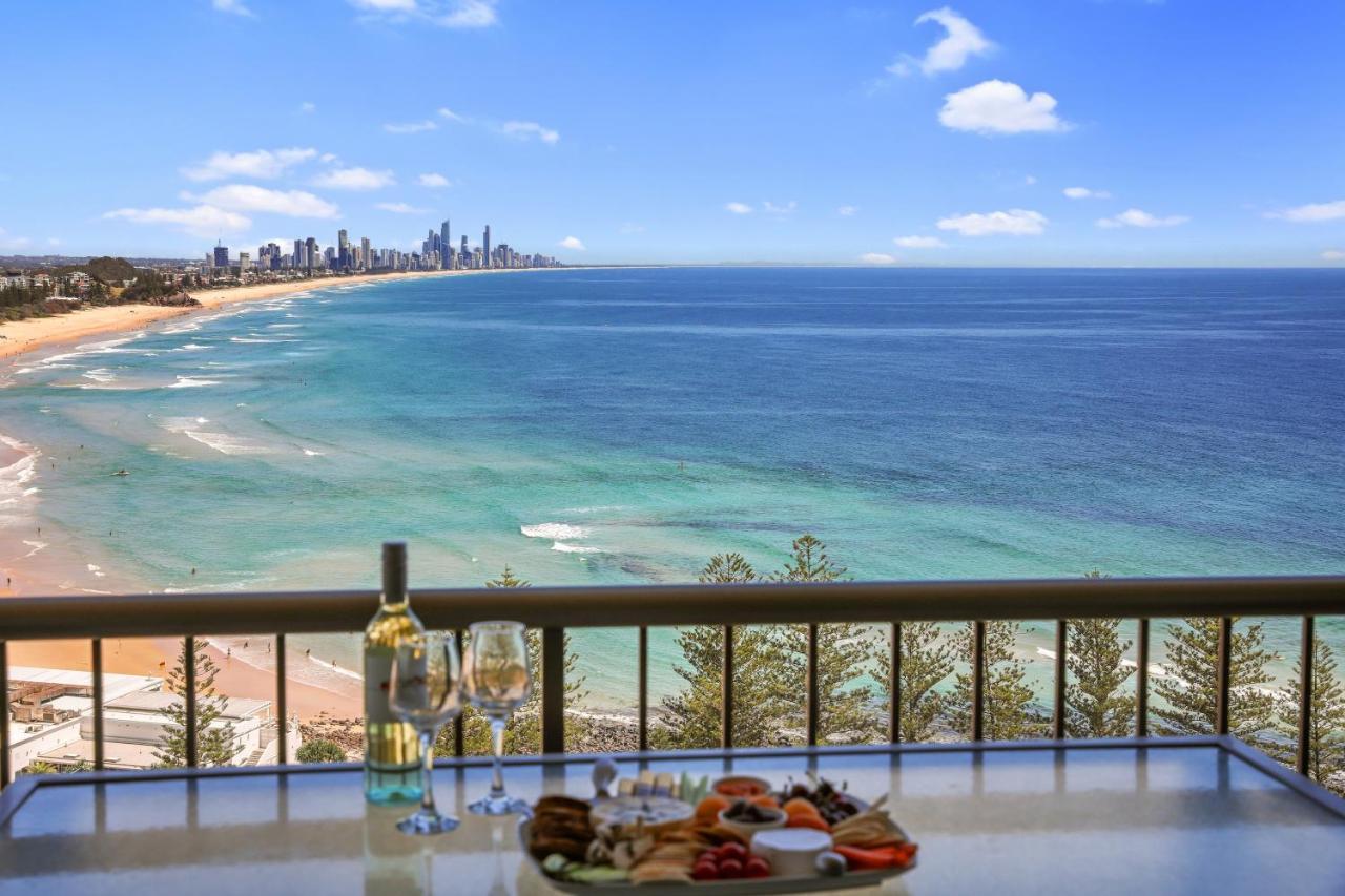 Gemini Court Holiday Apartments Gold Coast Ngoại thất bức ảnh