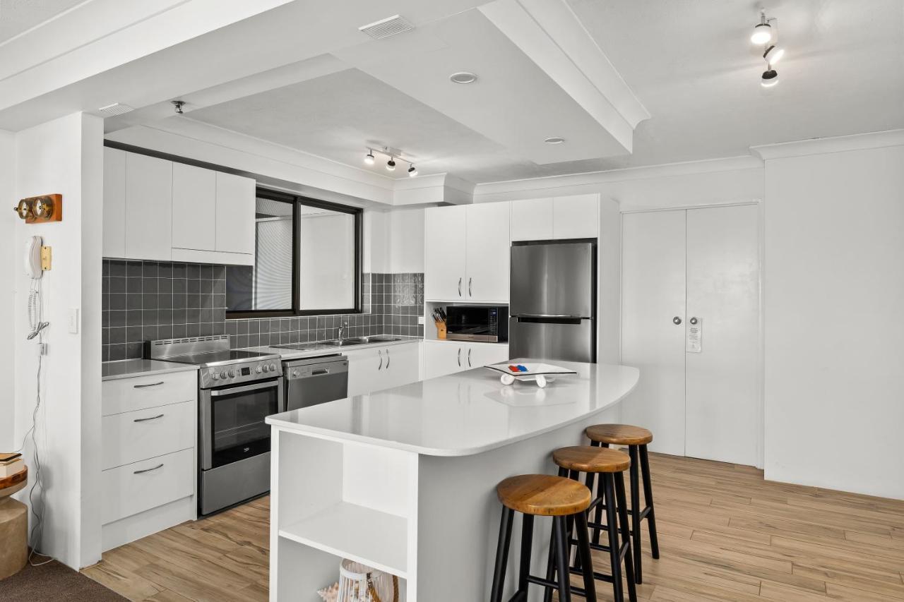 Gemini Court Holiday Apartments Gold Coast Ngoại thất bức ảnh