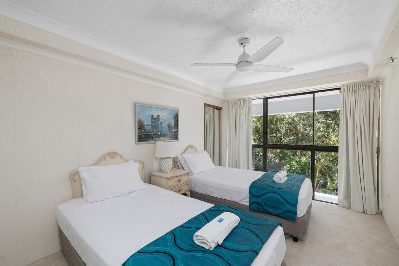 Gemini Court Holiday Apartments Gold Coast Ngoại thất bức ảnh
