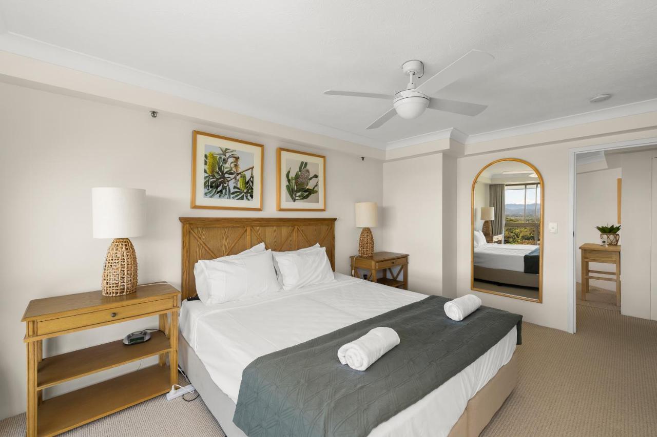 Gemini Court Holiday Apartments Gold Coast Ngoại thất bức ảnh