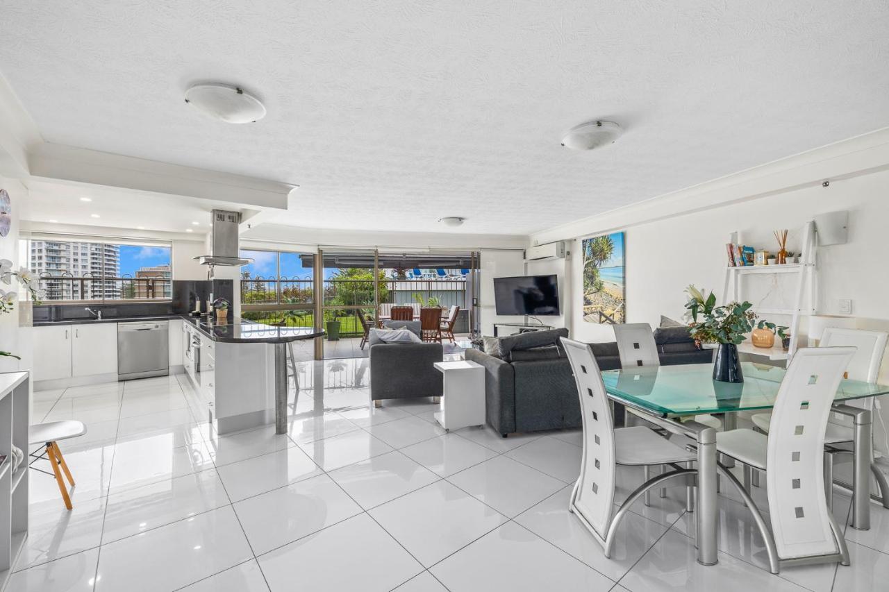Gemini Court Holiday Apartments Gold Coast Ngoại thất bức ảnh