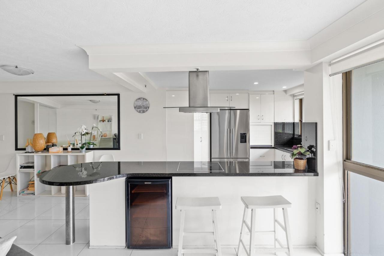 Gemini Court Holiday Apartments Gold Coast Ngoại thất bức ảnh