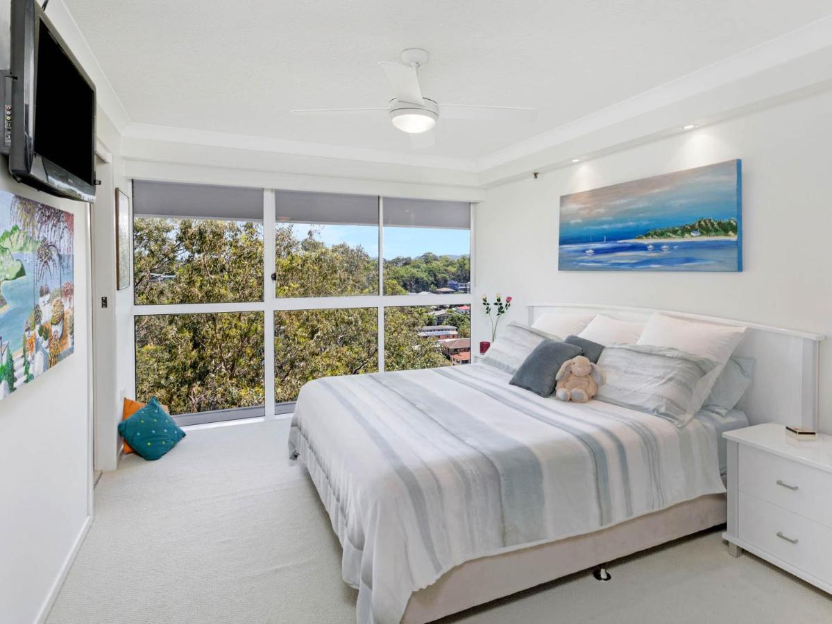 Gemini Court Holiday Apartments Gold Coast Ngoại thất bức ảnh