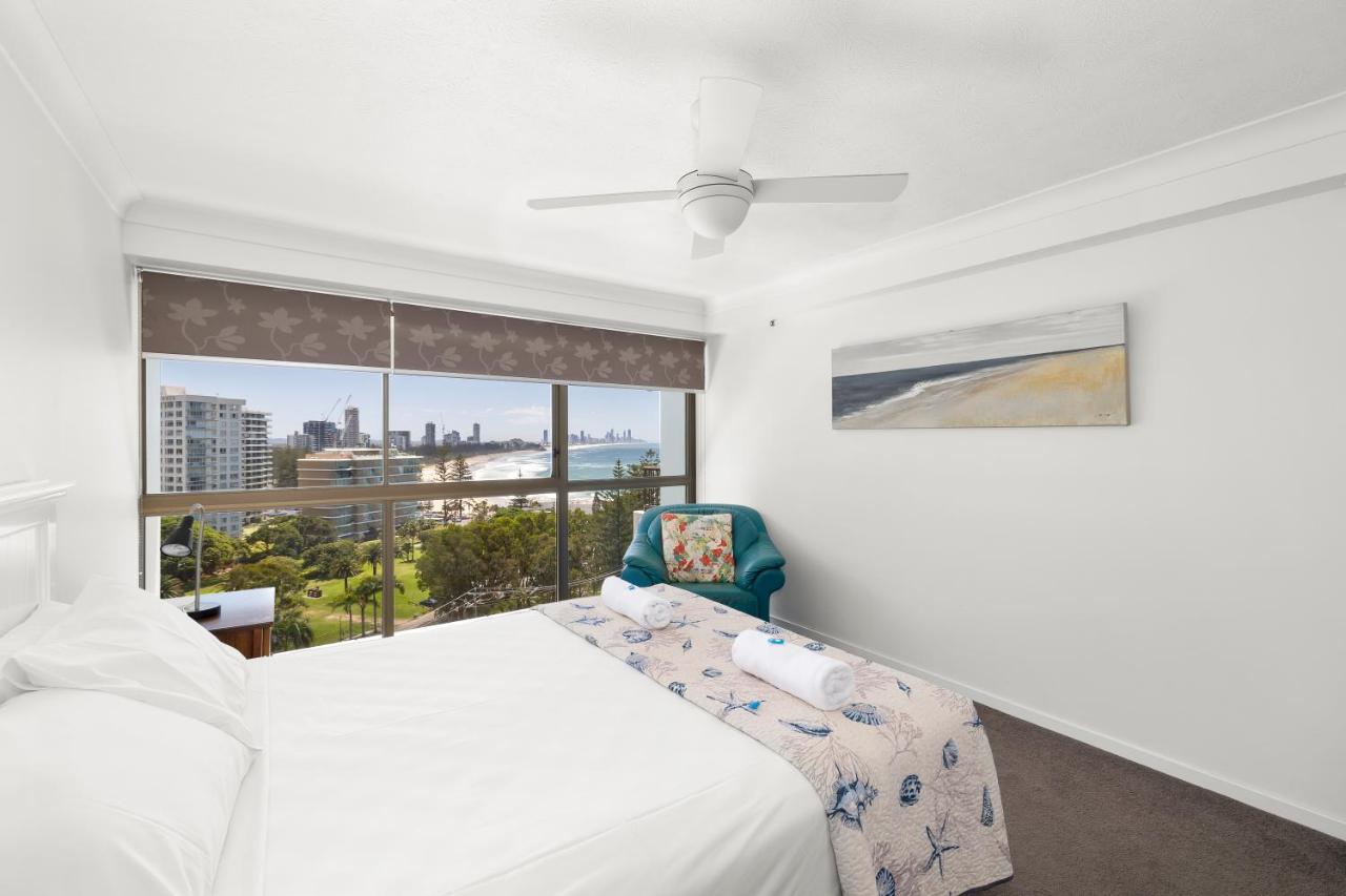 Gemini Court Holiday Apartments Gold Coast Ngoại thất bức ảnh