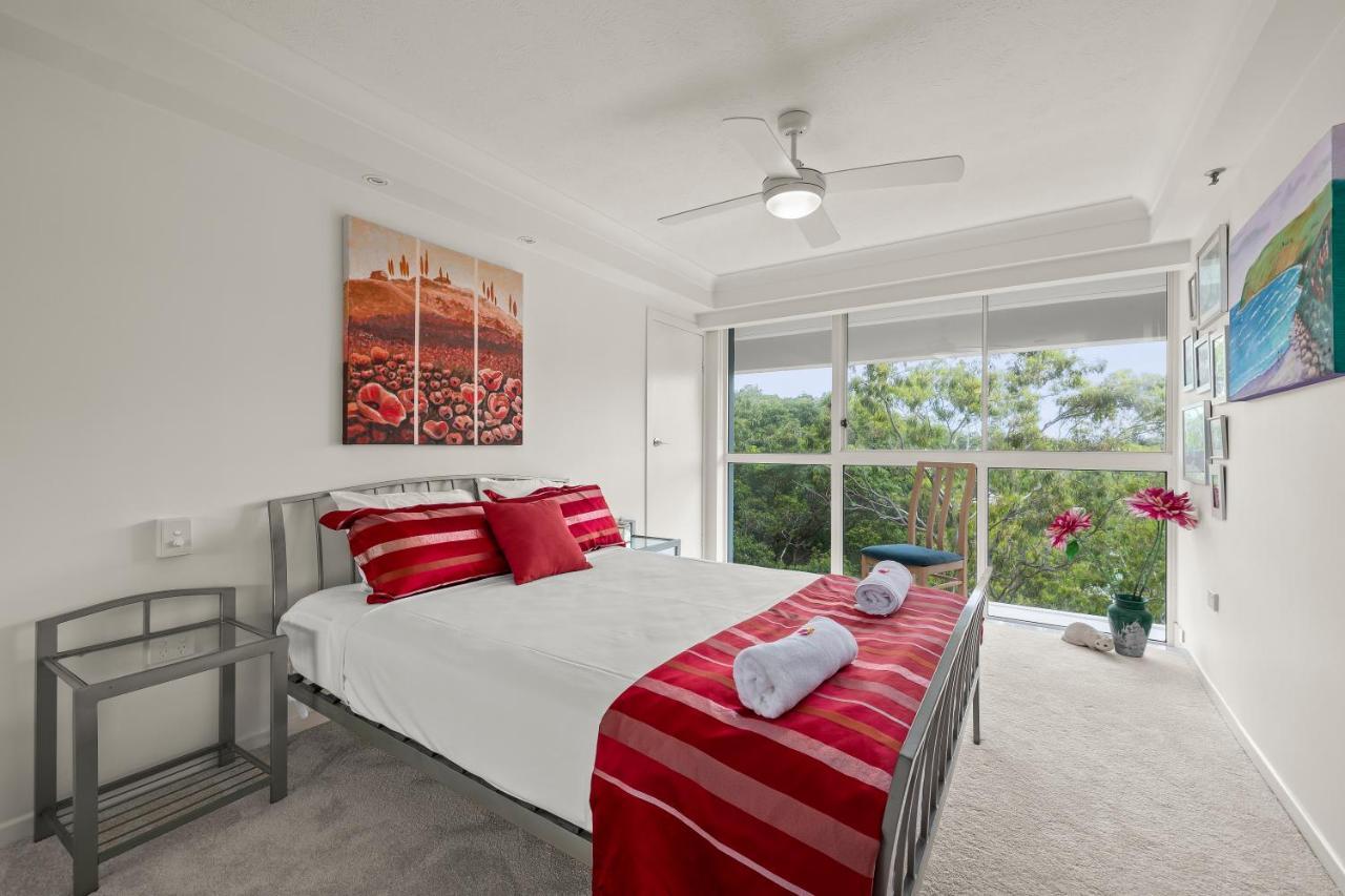 Gemini Court Holiday Apartments Gold Coast Ngoại thất bức ảnh