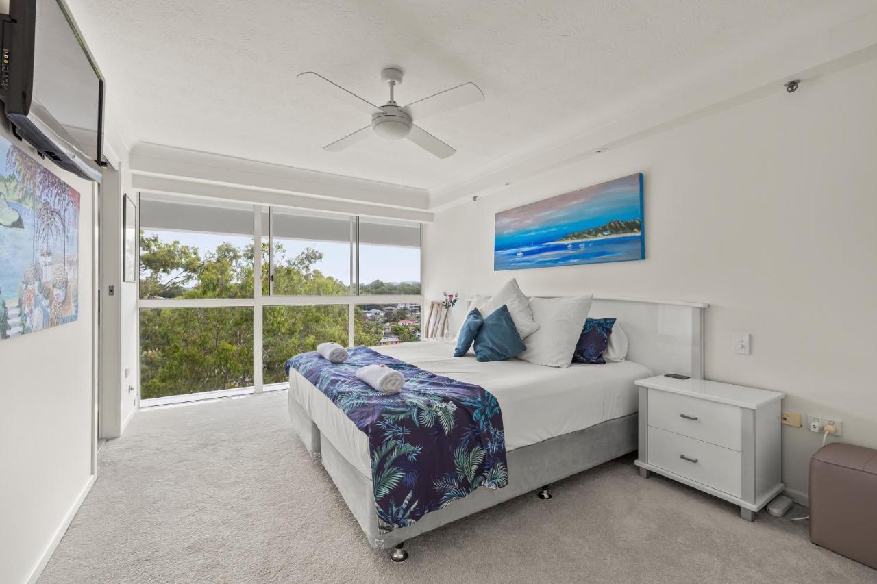 Gemini Court Holiday Apartments Gold Coast Ngoại thất bức ảnh