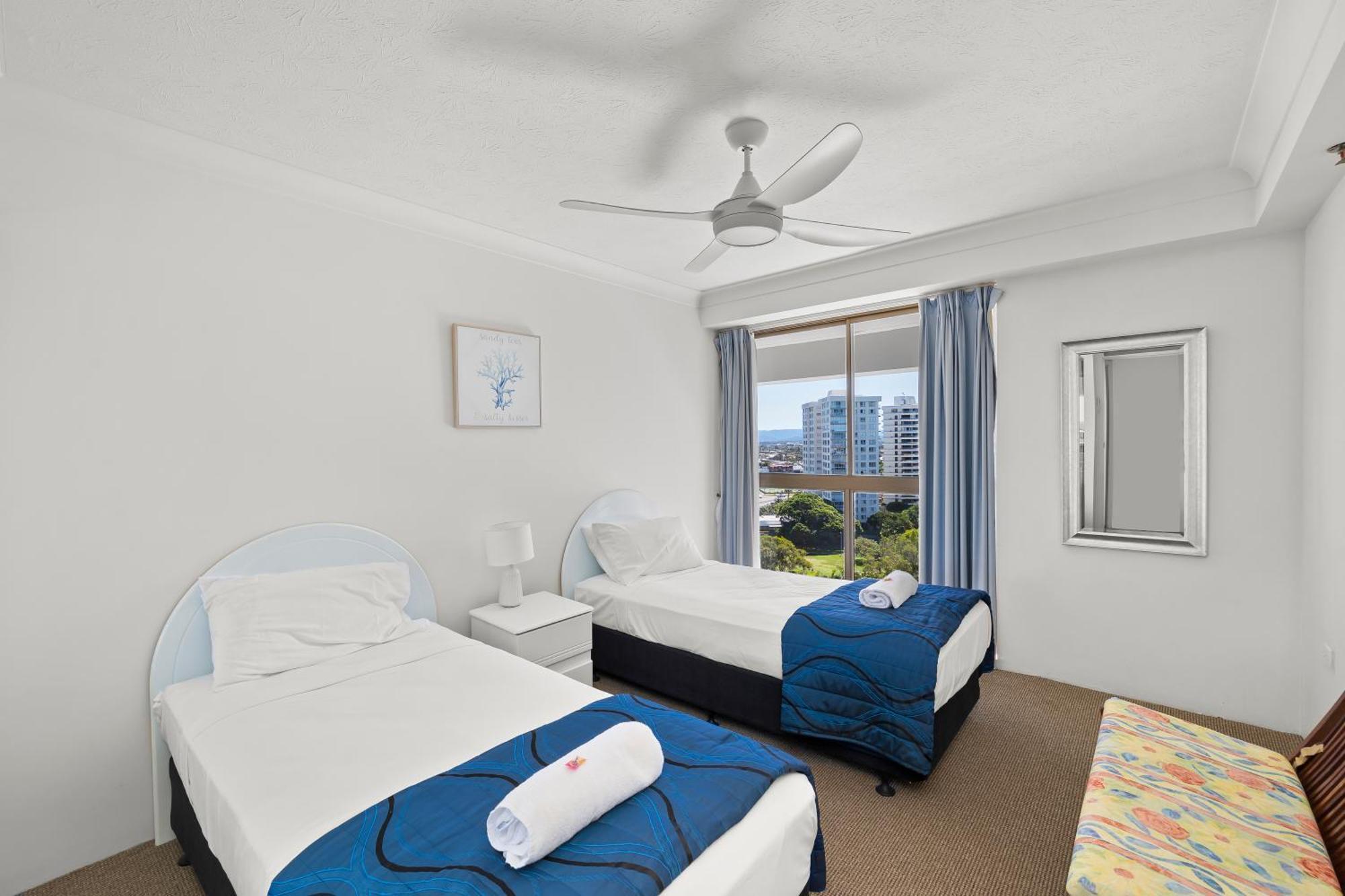 Gemini Court Holiday Apartments Gold Coast Ngoại thất bức ảnh