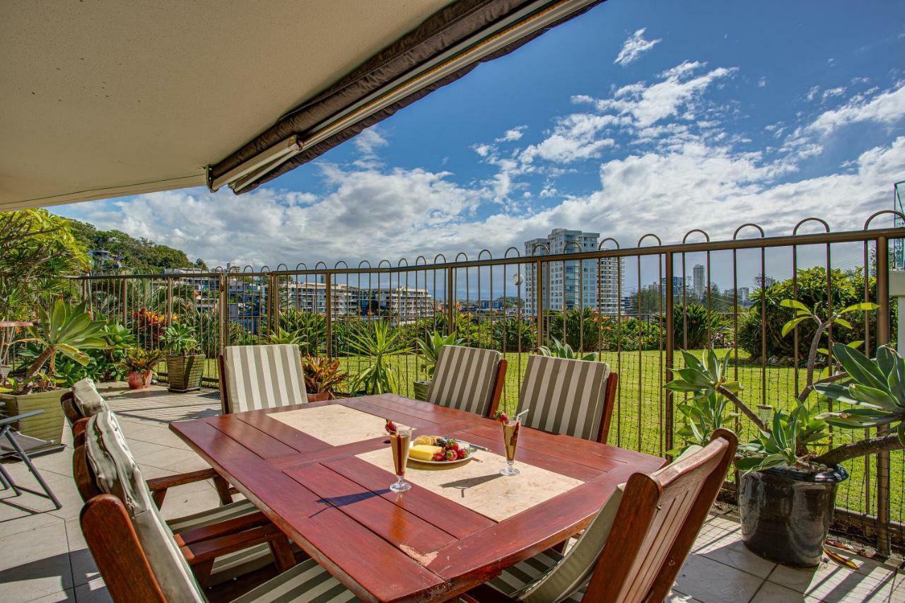 Gemini Court Holiday Apartments Gold Coast Ngoại thất bức ảnh